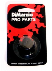 Dimarzio DM2110BK Dome Vidalı Varil Tipi (Barrel Knob Black) - Thumbnail