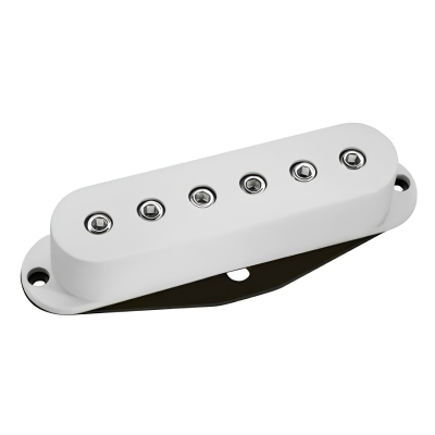 DiMarzio DP111W SDS-1 Strat Bridge Elektro Gitar Manyetiği – Beyaz - Dimarzio