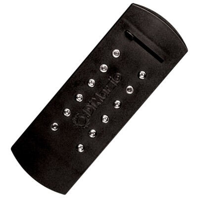 DiMarzio DP138BK Virtual Acoustic – Soundhole Pickup - Dimarzio
