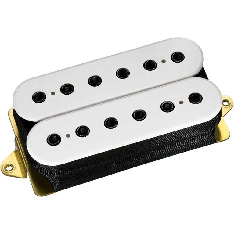 Dimarzio DP151W Paf Pro Humbucker Manyetik (Beyaz) - 1