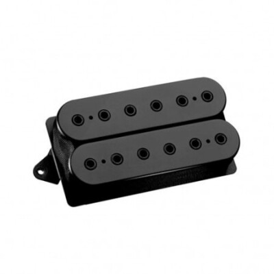 Dimarzio DP158FBK Evolution F-Spaced Neck Manyetik - 2