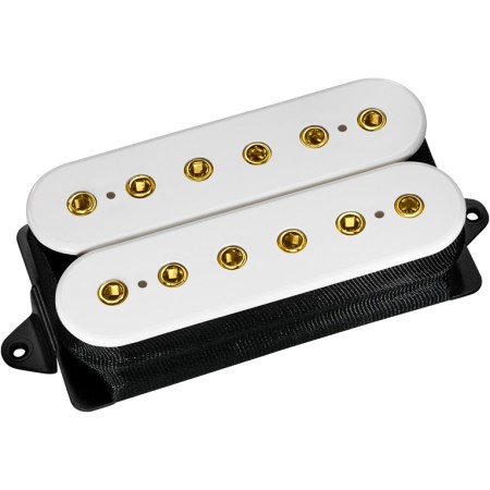 Dimarzio - Dimarzio DP158W+G EvolutionSteve Vaı Sıgnature Neck Manyetik Standard