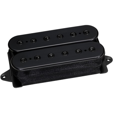 Dimarzio - DiMarzio DP159FBK Evolution® Bridge Steve Vaı Sıgnature Manyetik