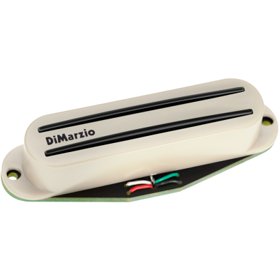 DiMarzio DP181AW Fast Track1- Aged White Single Humbucker Manyetik - Dimarzio