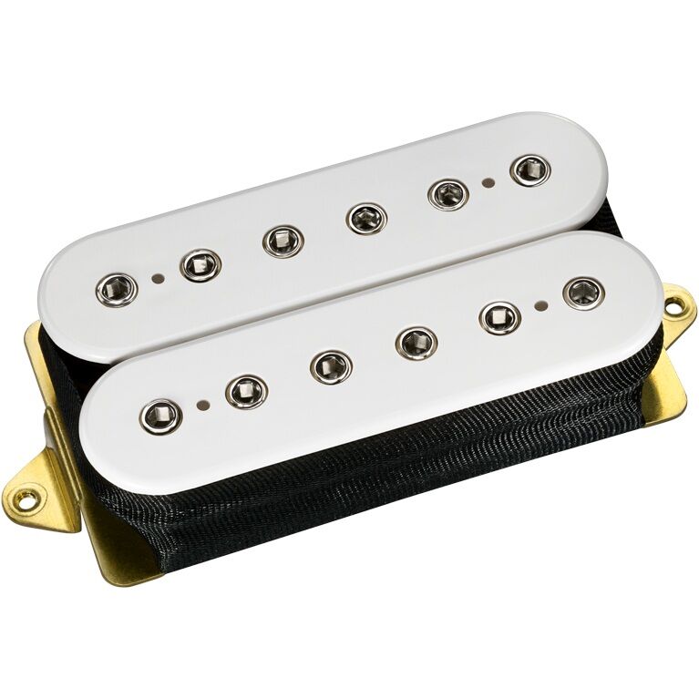 Dimarzio DP213W PAF Joe Satriani Signature Sap/Neck Manyetik - 1