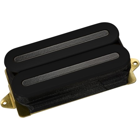 Dimarzio - Dimarzio DP221BK D Activator-X™ Humbucker Neck Manyetik