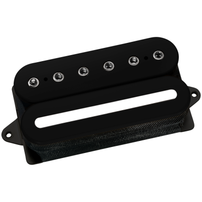 Dimarzio DP228BK Crunch Lab™ Bridge-Köprü Manyetik - Dimarzio