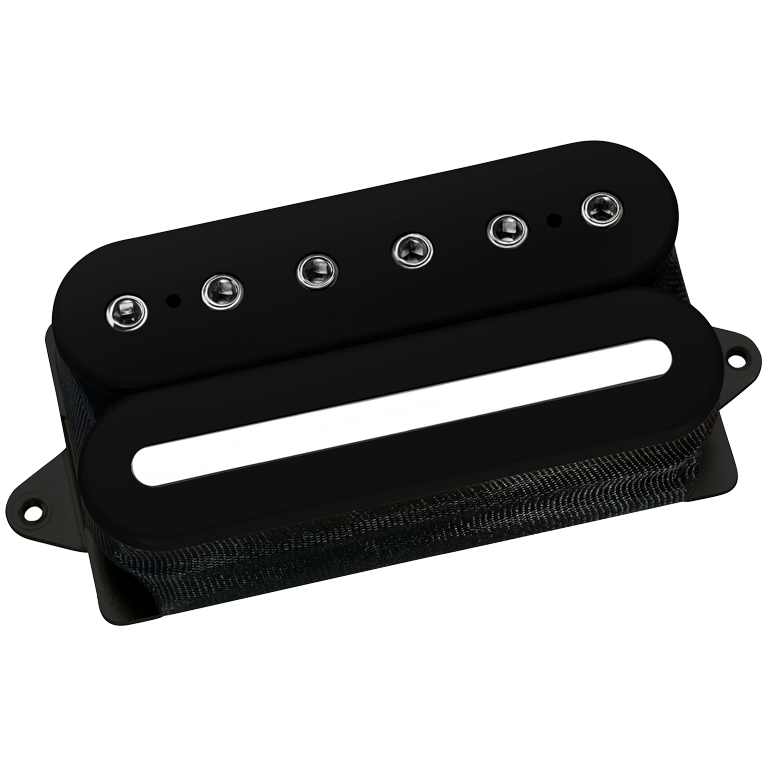 Dimarzio DP228BK Crunch Lab™ Bridge-Köprü Manyetik - 1