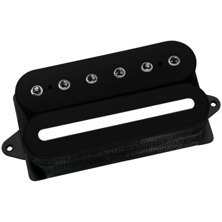 Dimarzio - Dimarzio DP228FBK F-Spaced Crunch Lab™ Bridge-Köprü Manyetik