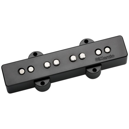 Dimarzio - DiMarzio DP247BK Area J Bass Neck Manyetik