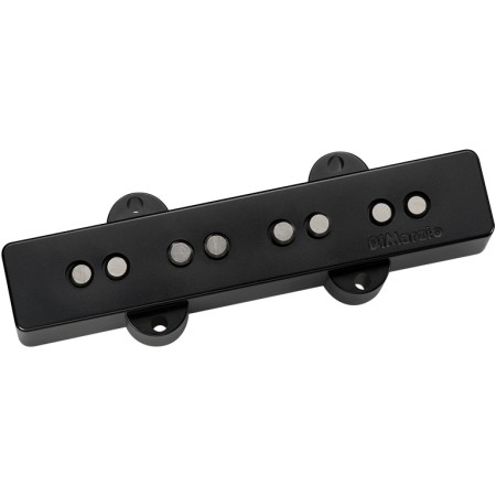 DiMarzio DP248BK Area J 4 Telli Bass Köprü Manyetik