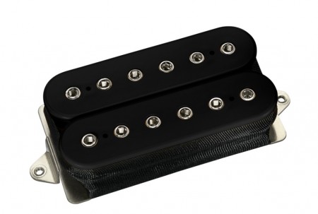 Dimarzio - DiMarzio DP253BK F-Spaced Humbucker Bridge-Köprü Manyetik