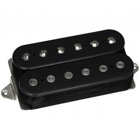 Dimarzio - Dimarzio DP255 Transition F-Spaced Humbucker Bridge-Köprü Manyetik