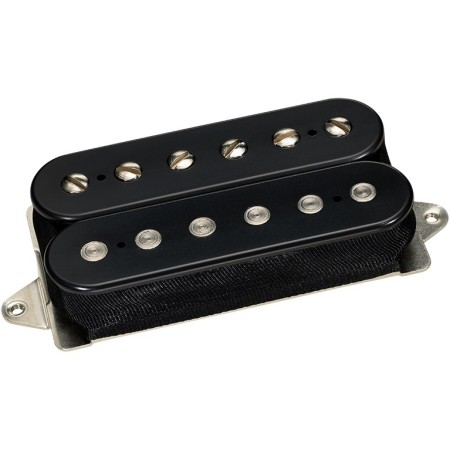 Dimarzio - Dimarzio DP256FBK F-Spaced Illuminator™ Neck Manyetik