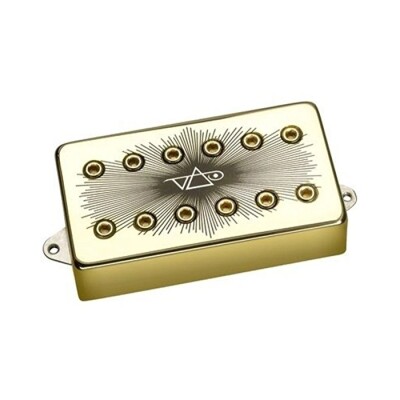 DiMarzio DP264F Velorum™ Neck – F‑Spaced Humbucker Manyetik - Dimarzio