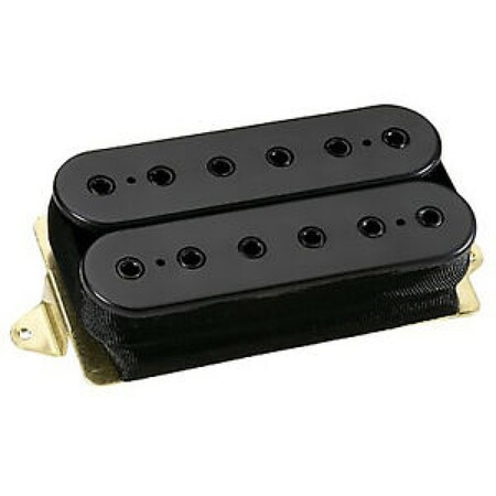 Dimarzio - DiMarzio DP271FBK Imperium Black F-Spaced Neck Manyetiği