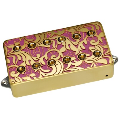 Dimarzio DP289FSGPK UtoPIA Steve Vai Signature F Spaced Humbucker Bridge-Köprü Manyetik - Dimarzio