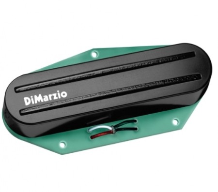 Dimarzio DP384BK The Chopper Telecaster Bridge-Köprü Manyetik