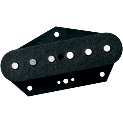  DiMarzio DP421BK – Area T Bridge Manyetik (Siyah) - Dimarzio