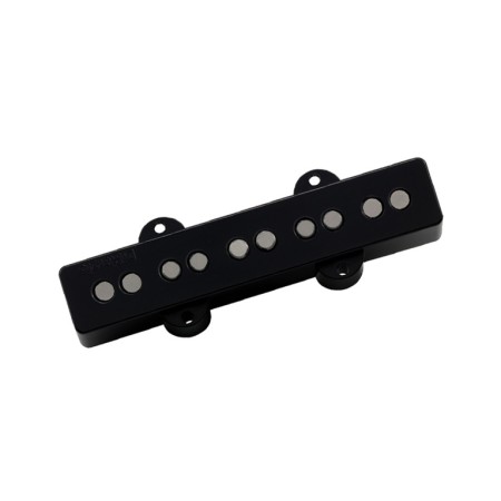 Dimarzio - DiMarzio DP550BK Area J 5 Telli Bas Gitar Neck Manyetik