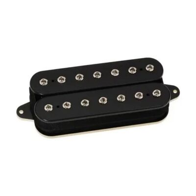 Dimarzio DP707BK Lıquıfıre 7 Telli Neck Manyetiği - Dimarzio