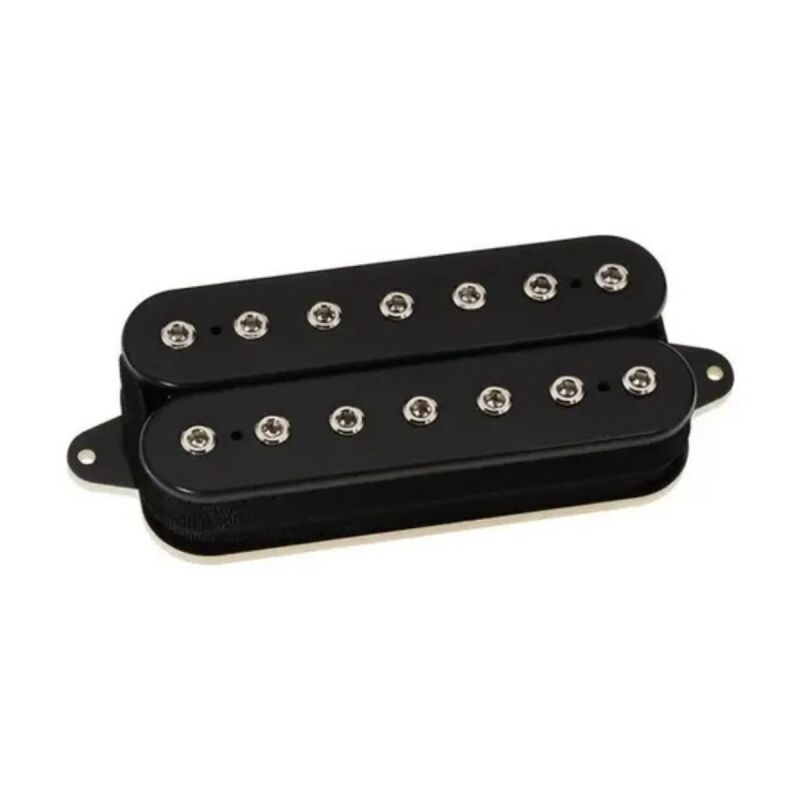 Dimarzio DP707BK Lıquıfıre 7 Telli Neck Manyetiği - 1