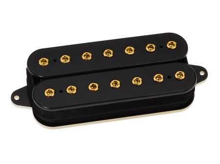 Dimarzio DP707BK Lıquıfıre 7 Telli Gitar Neck Manyetik - Thumbnail