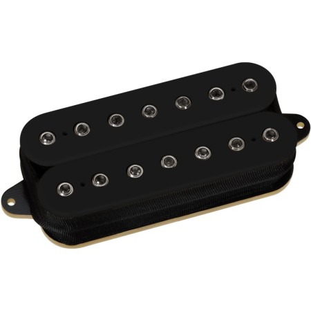 Dimarzio - Dimarzio DP712BK Super Distortion® 7 Telli Gitar Manyetik