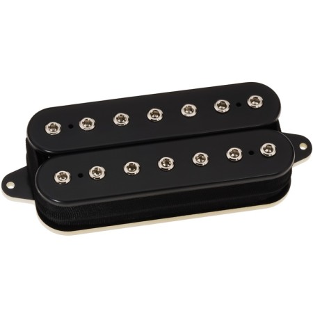 Dimarzio - Dimarzio DP719BK D Activator 7 Telli Neck Manyetik