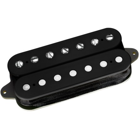 Dimarzio - Dimarzio DP793BK Air Norton 7 Telli Gitar Neck Manyetik