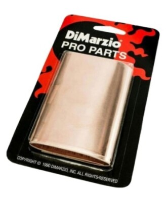 Dimarzio EP1000 Copper Shieldin-Bakır Koruyucu Folyo - 3