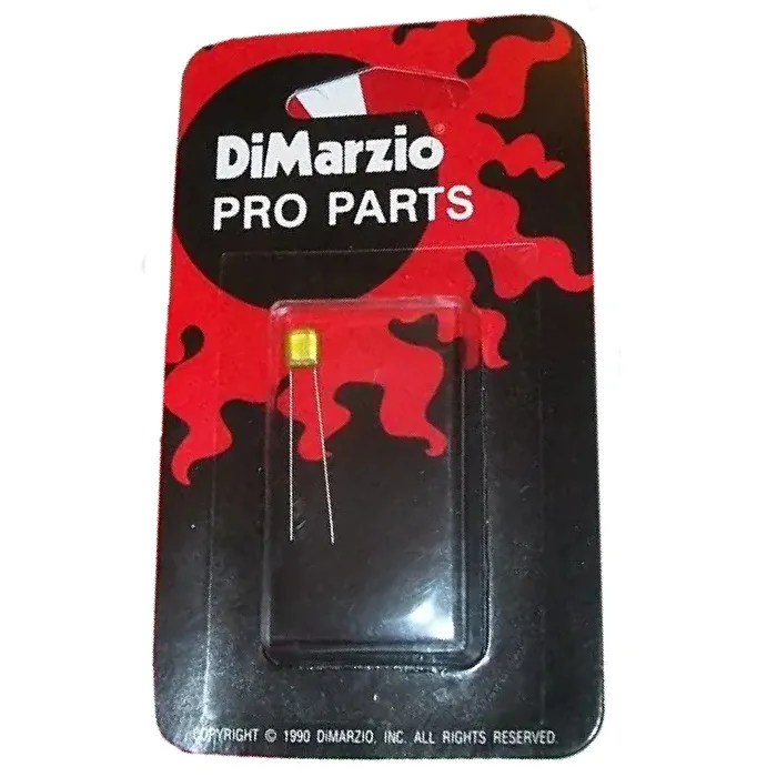 Dimarzio EP1010 “.01 µF mikrofarad Gitar Kapasitörü - 2