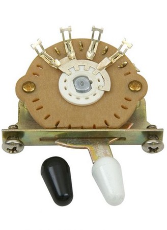 Dimarzio EP1104 5 Yol Strat Style Switch (5 Way)