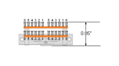 DiMarzio EP1112 5 Yollu Multipole-Super Switch - Thumbnail