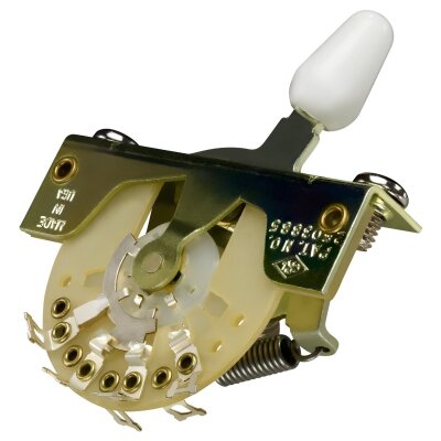 DiMarzio EP1114 Five Way Switch Yedek Parça - Dimarzio