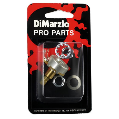 DiMarzio EP1201 Kapalı Paket 500 K Potans - Dimarzio