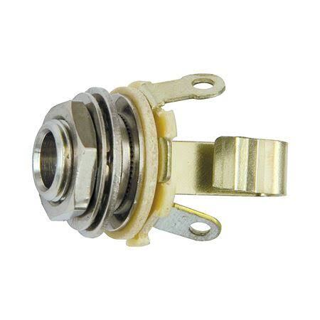 DiMarzio EP1301F Switchcraft Mono Çıkış Jack Açık Paket - 1