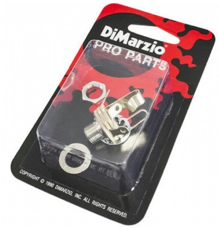 DiMarzio EP1302 Switchcraft Stereo Çıkış Jack Yedek Parça - 2