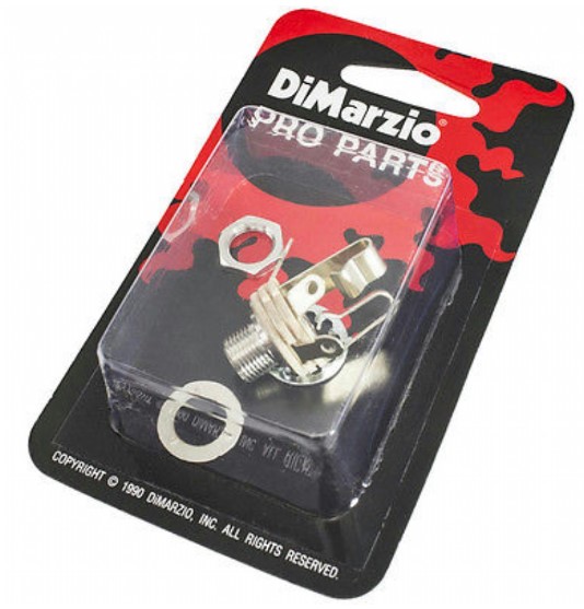 DiMarzio EP1302 Switchcraft Stereo Çıkış Jack Yedek Parça - 2