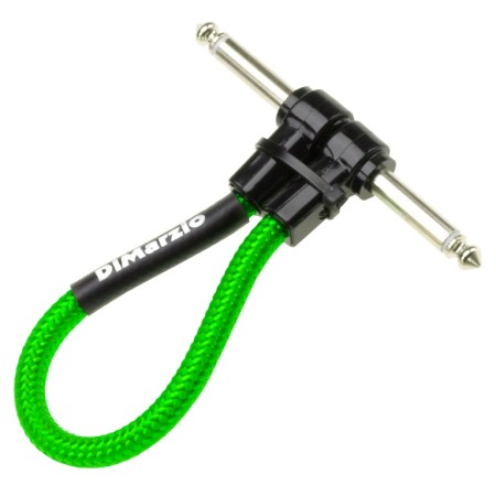 DiMarzio EP17J06RRGN Jumper Pedal Ara Kablosu 15 cm L-L (Yeşil) - Dimarzio