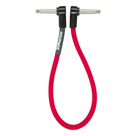 DiMarzio EP17J18RRD Jumper Pedal Ara Kablosu 45 cm L-L (Kırmızı) - Dimarzio