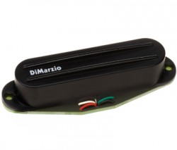 DiMarzio Fast Track 1 DP181 Strat Single Humbucker Manyetik - 1