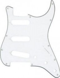 Dimarzio - Dimarzio FG2108W Strat Pickguard