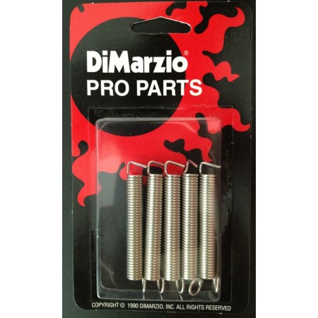 Dimarzio - DiMarzio FH1701 Tremolo Bridge Springs (5)