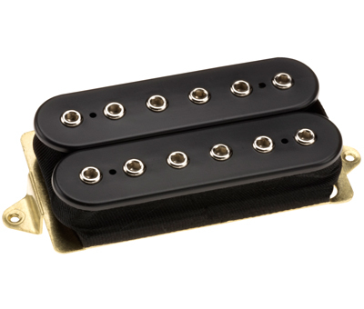 DiMarzio DP153 Fred Humbucker Bridge-Köprü Manyetik