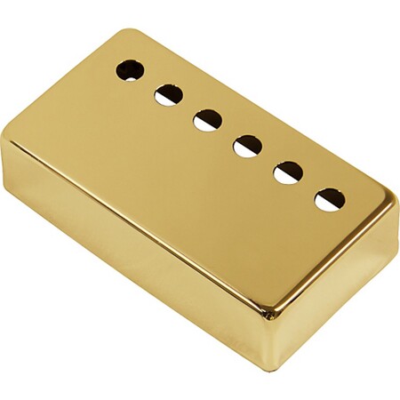 Dimarzio - Dimarzio GG1601 Gold Humbucker Bridge-Köprü Manyetik Kapağı