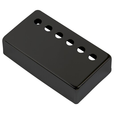 Dimarzio GG1601BK Humbucking Black Köprü Manyetik Kapağı - Dimarzio