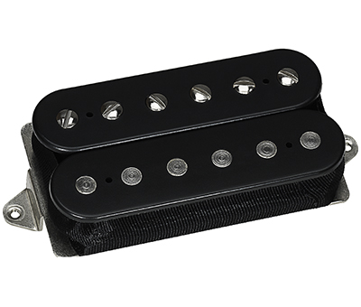 Dimarzio - DiMarzio DP257 Illimunator Standard Space Humbucker Bridge-Köprü Manyetik