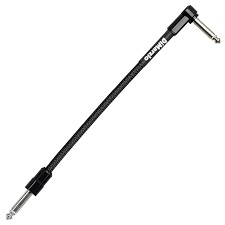 Dimarzio PC206BK 15 cm Siyah (Black) L-L Uçlu Pedal Ara Kablosu - 2