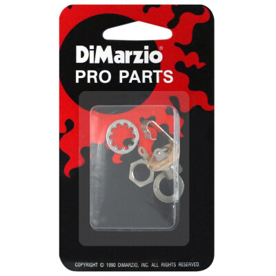 DiMarzio EP1301 Switchcraft Mono Çıkış Jack Kapalı Paket - 2